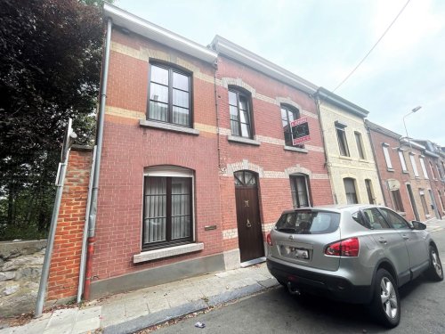 Maison 3 chambres avec jardin