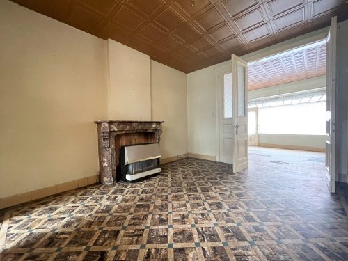 Maison à rénover