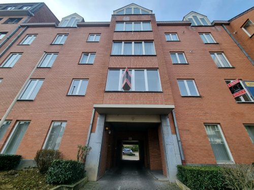 Superbe appartement 2 chambres avec terrasse