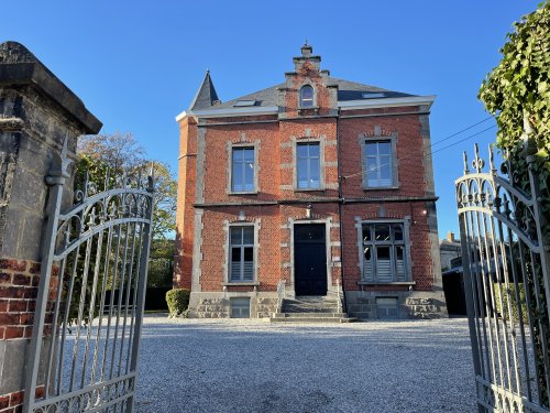 Demeure d'exception