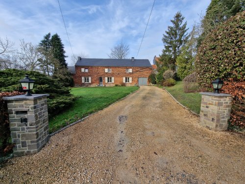 Charmante villa