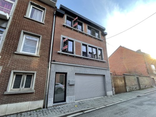 En ordre de permis d'urbanisme