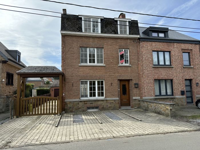 Maison 3 chambres