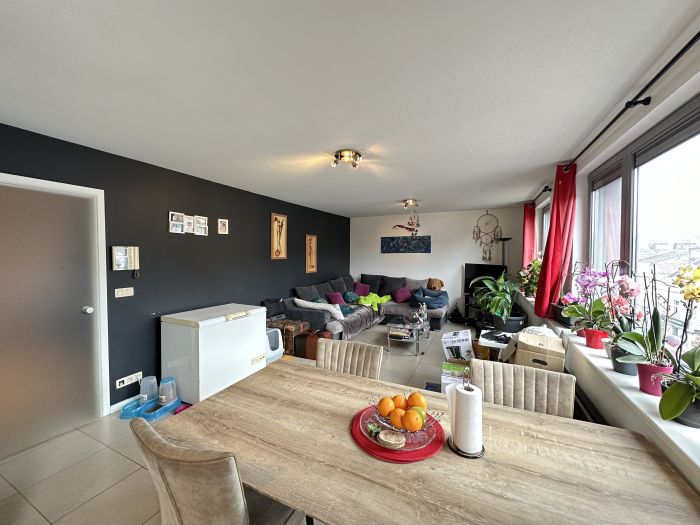 Lumineux appartement 2 chambres
