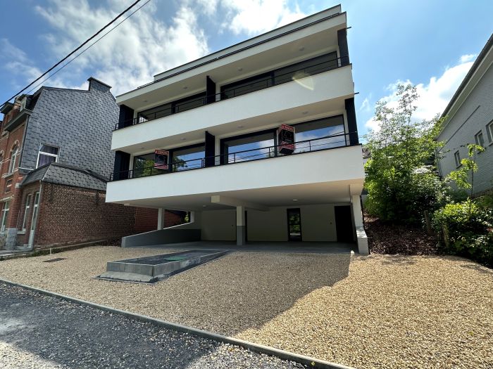 Appartement avec terrasse