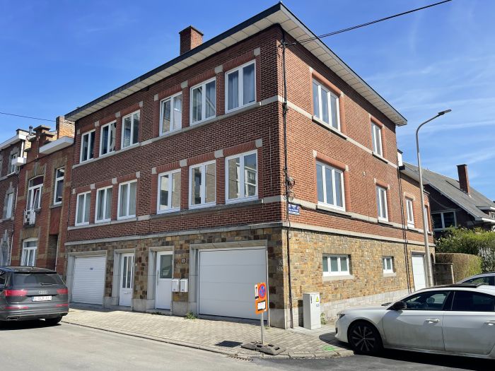 Appartement 2 chambres avec jardin