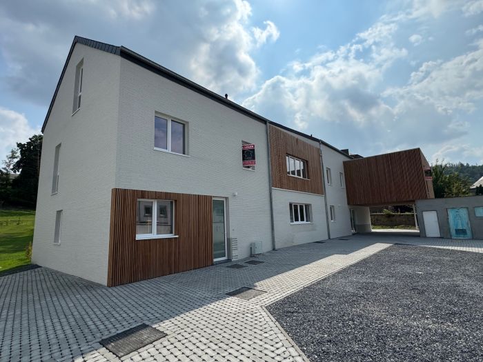 Nouvelle copropriété