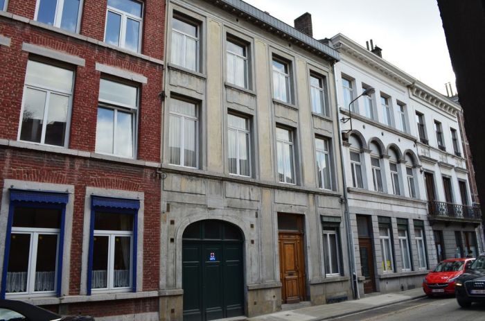 Maison de maître dans le centre-ville