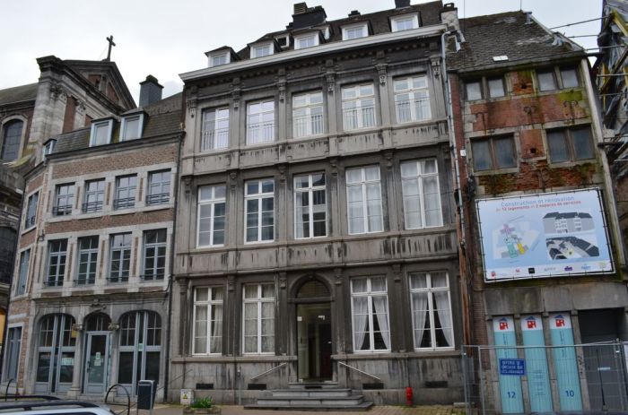 Studio duplex dans le centre ville