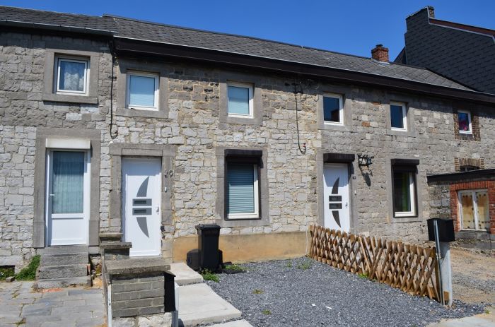 Maison complètement rénovée 