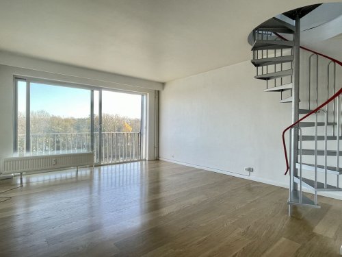 Appartement vue Meuse