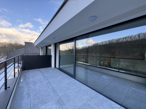 Appartement avec terrasse