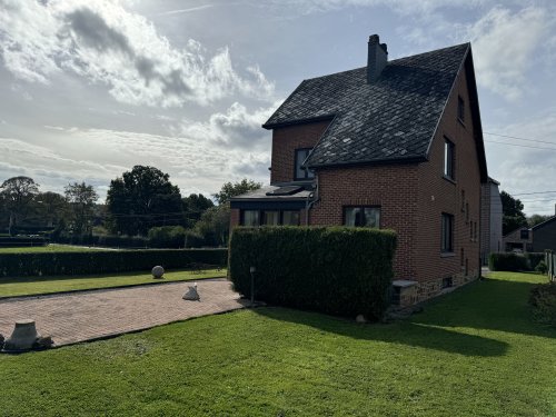 Maison idéalement située