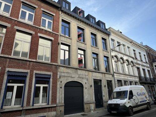 Appartement complètement rénové 