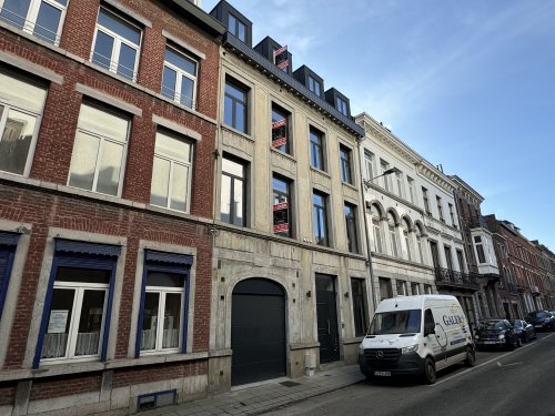 Appartement moderne