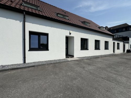 Rez-de-chaussée 3 chambres