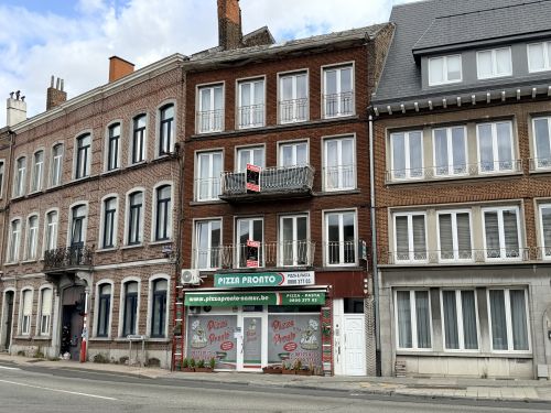Duplex avec jardin
