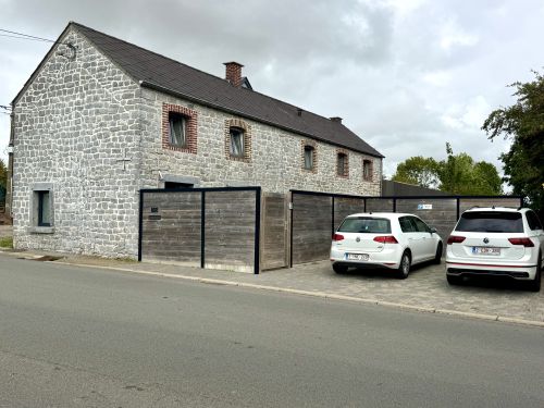 Agréable maison 2 chambres