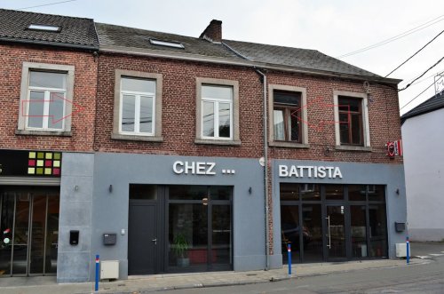 Superbe duplex complètement rénové