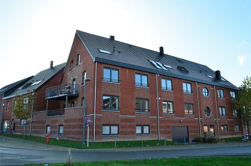 Superbe appartement 2ch avec vaste terrasse