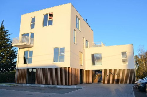 Lumineux appartement 1 chambre avec terrasse 