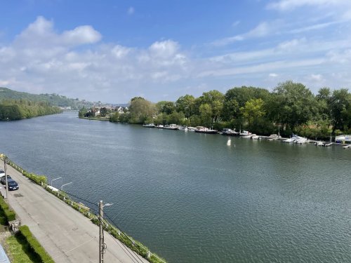 Appartement vue Meuse