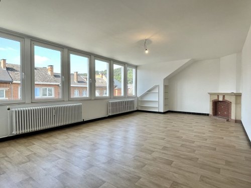 Appartement entièrement rénové