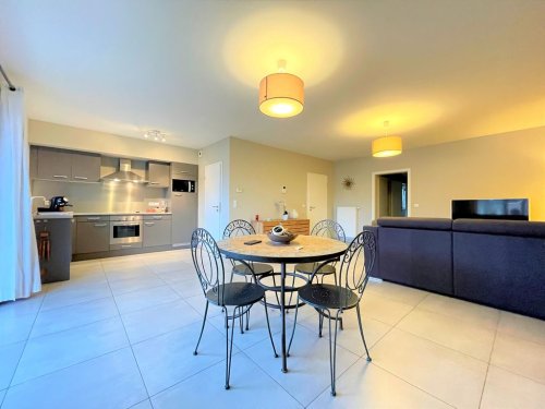 Appartement 2 chambres avec terrasse