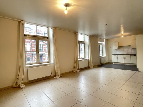 Magnifique appartement avec grande terrasse