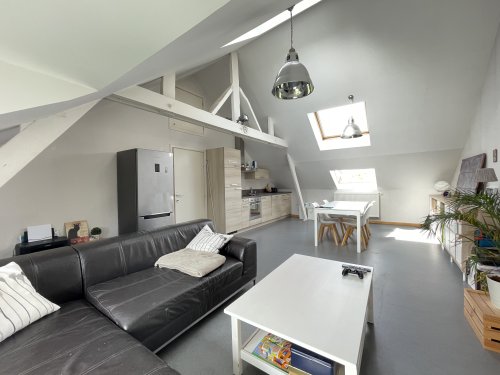 Lumineux appartement 2 chambres