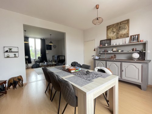 Lumineux appartement 1 chambre