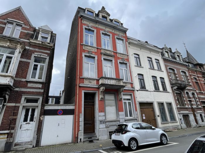 Appartement 2 chambres au rez-de-chaussée