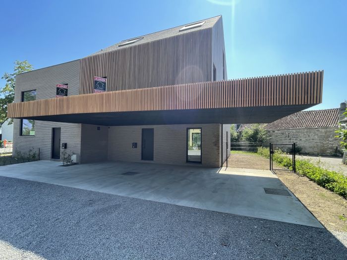 Magnifique construction neuve
