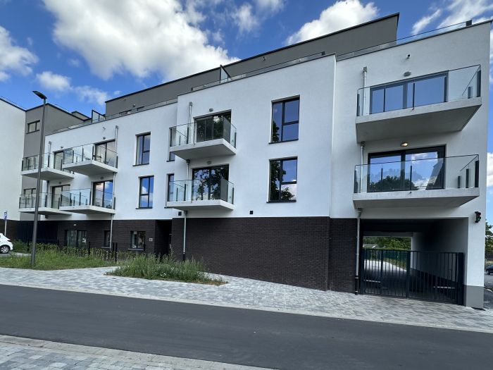 Appartement neuf avec balcon