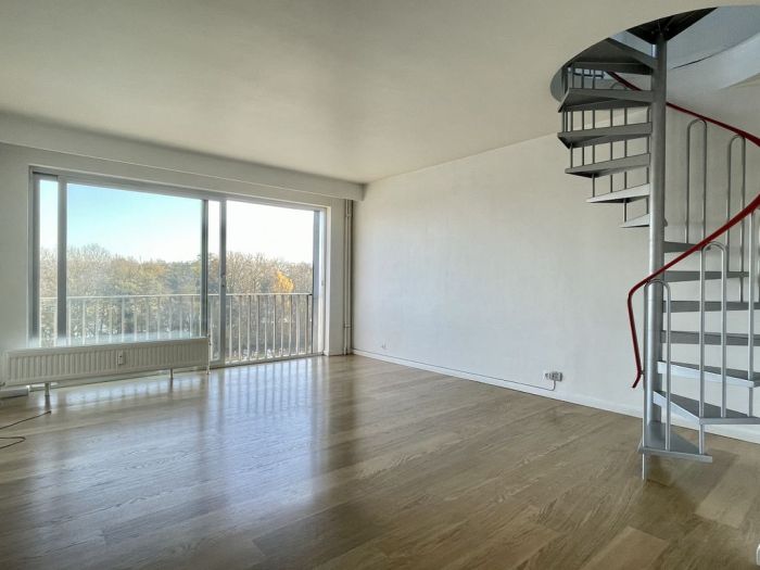 Appartement vue Meuse