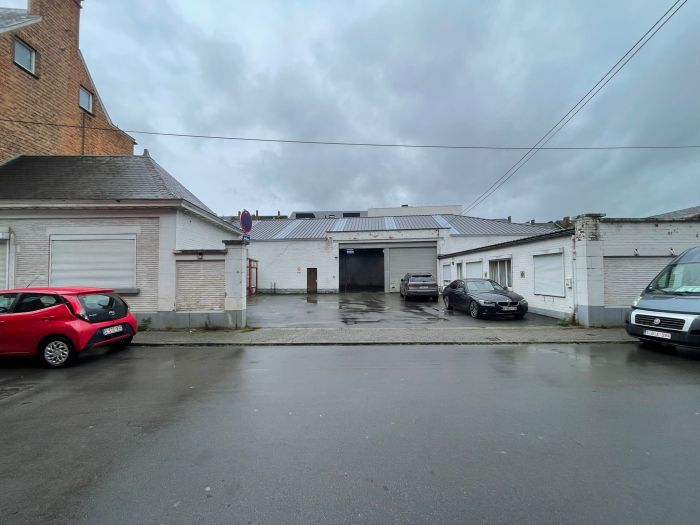 Ensemble immobilier