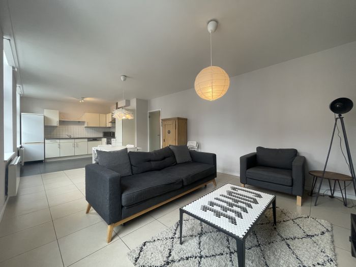 Appartement 2 chambres avec terrasse