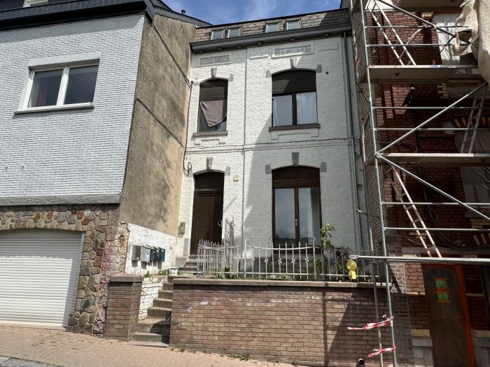 Studio à rénover