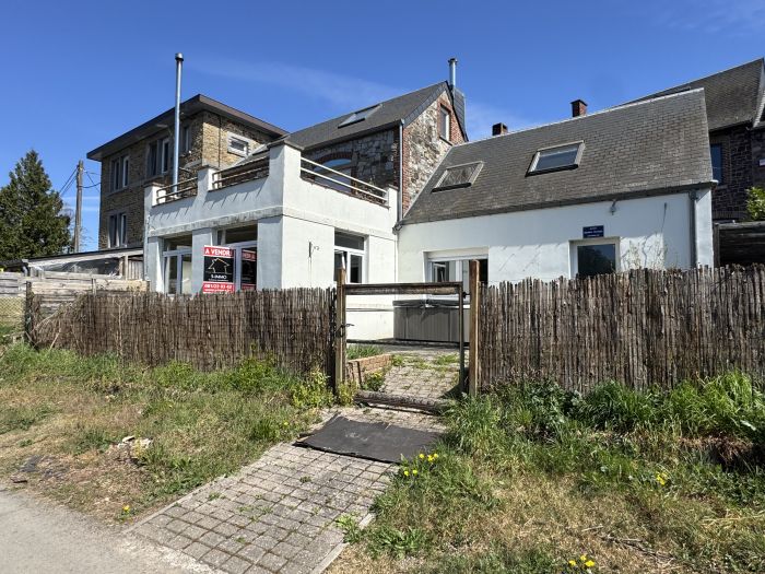 Maison à rénover
