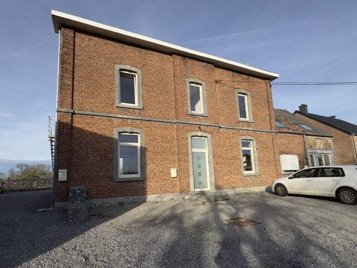 Maison située au calme