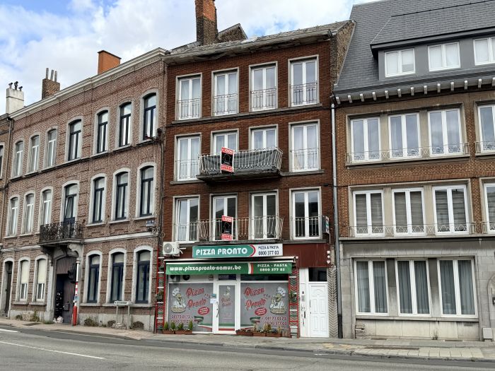 Duplex avec jardin