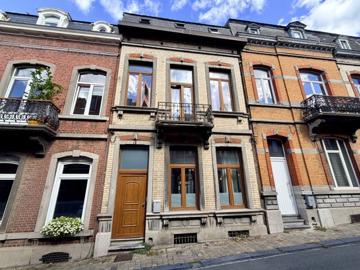 Maison 5 chambres