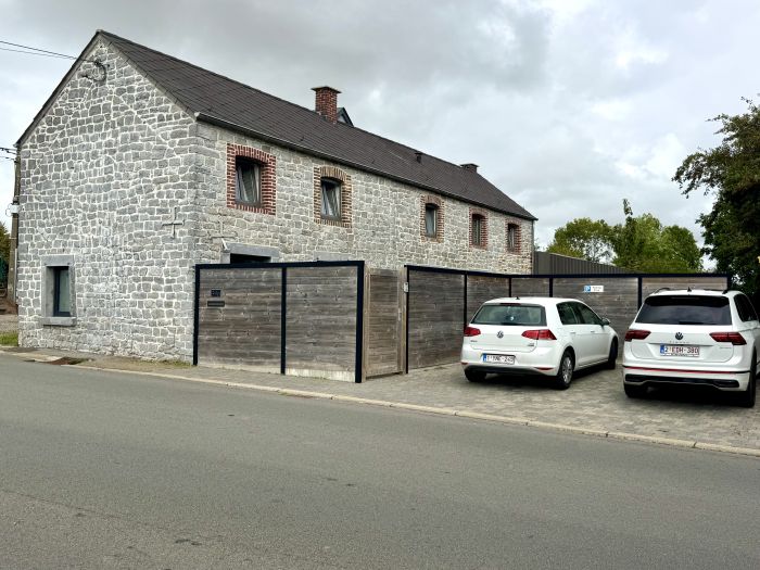 Agréable maison 2 chambres