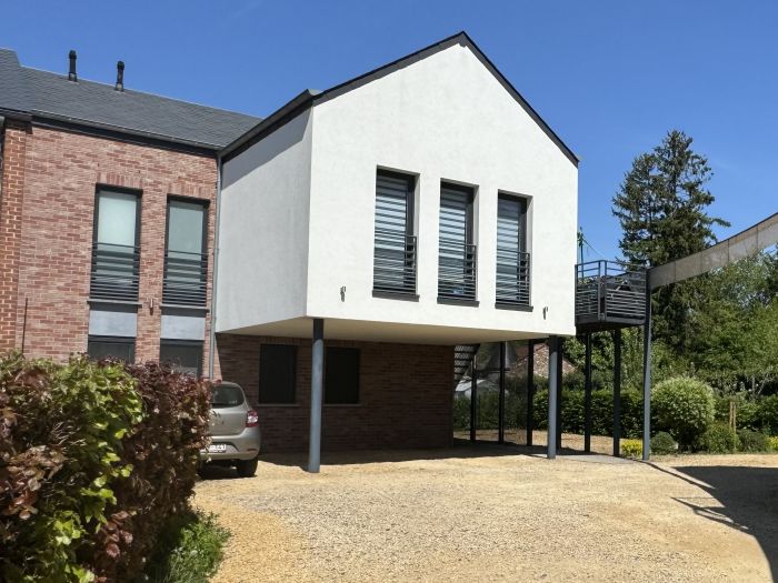Rez-de-chaussée 3 chambres