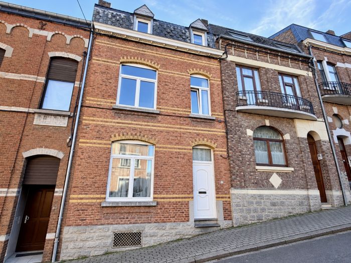 Maison à proximité des commodités