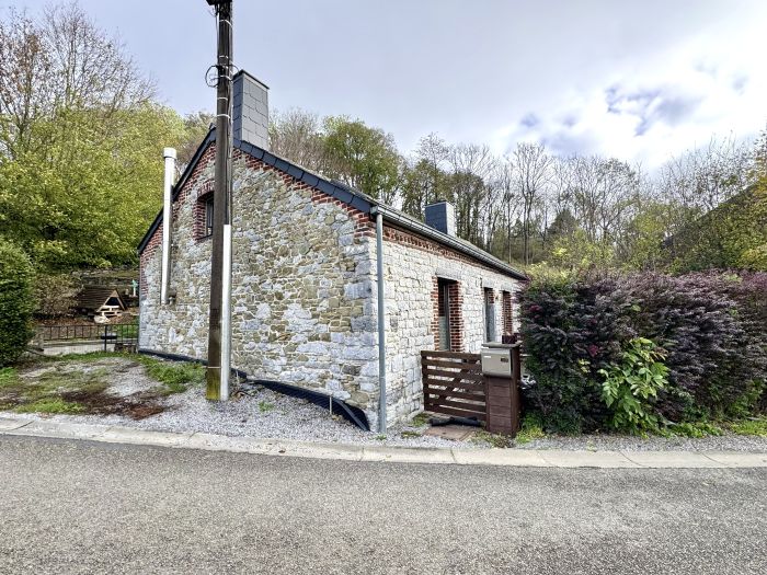 Ensemble de 2 maisons en pierre