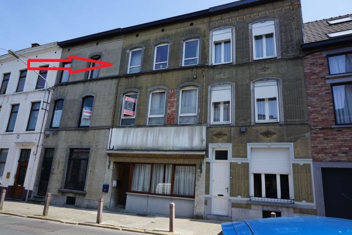 Lumineux duplex, deux chambres
