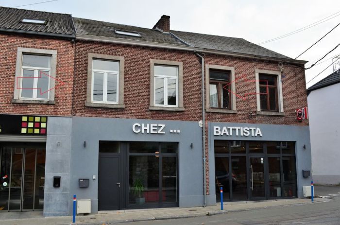 Superbe duplex complètement rénové
