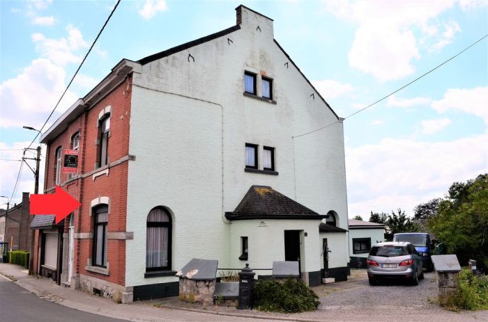 Vaste maison 3 chambres 