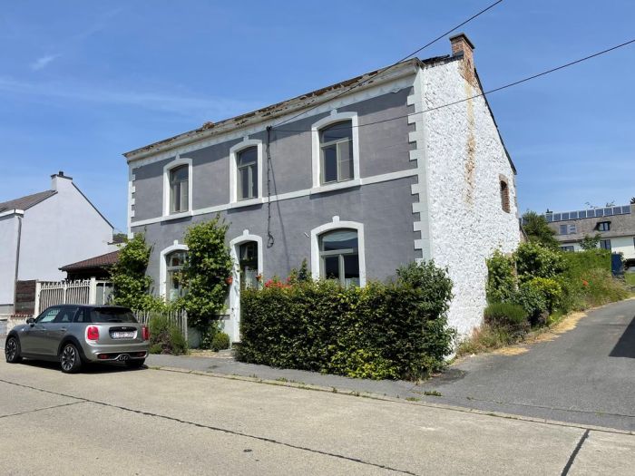 Maison 4 façades